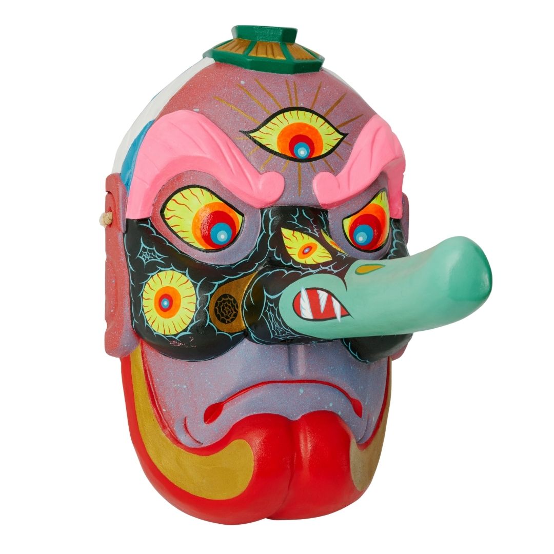 【 NEW! 】妙見天狗