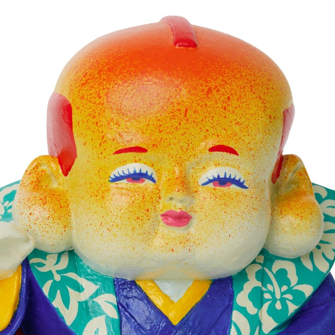 南の島の福助