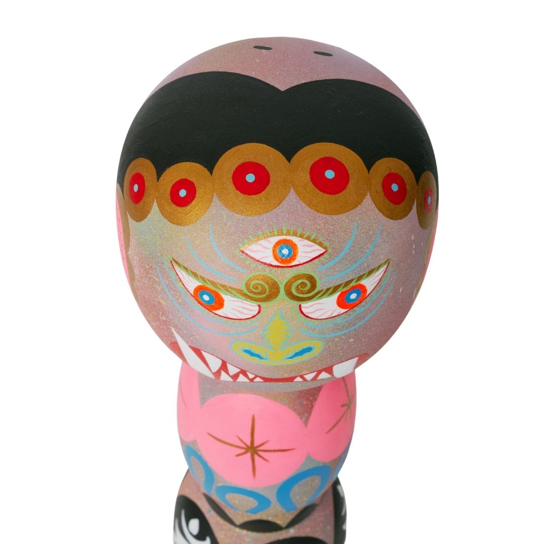 不動明王と弥勒菩薩