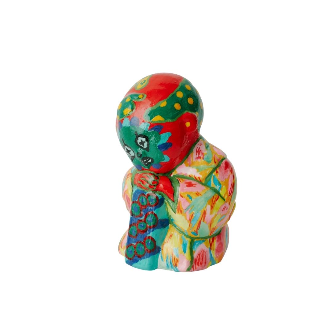 夜の踊り子は雀荘にいる