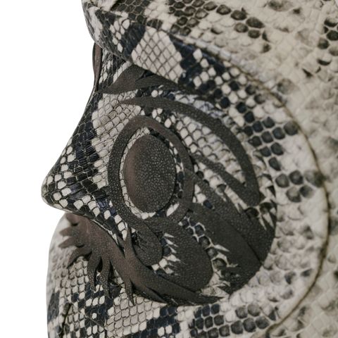 【 NEW! 】Gray Snake