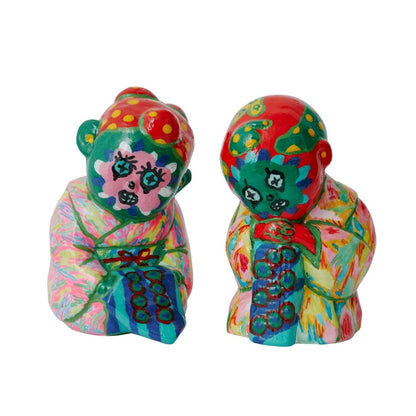 夜の踊り子は雀荘にいる