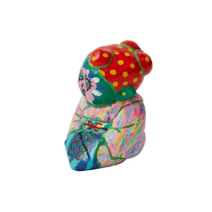 夜の踊り子は雀荘にいる