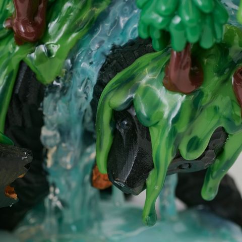 【 NEW! 】森を背負う者たち