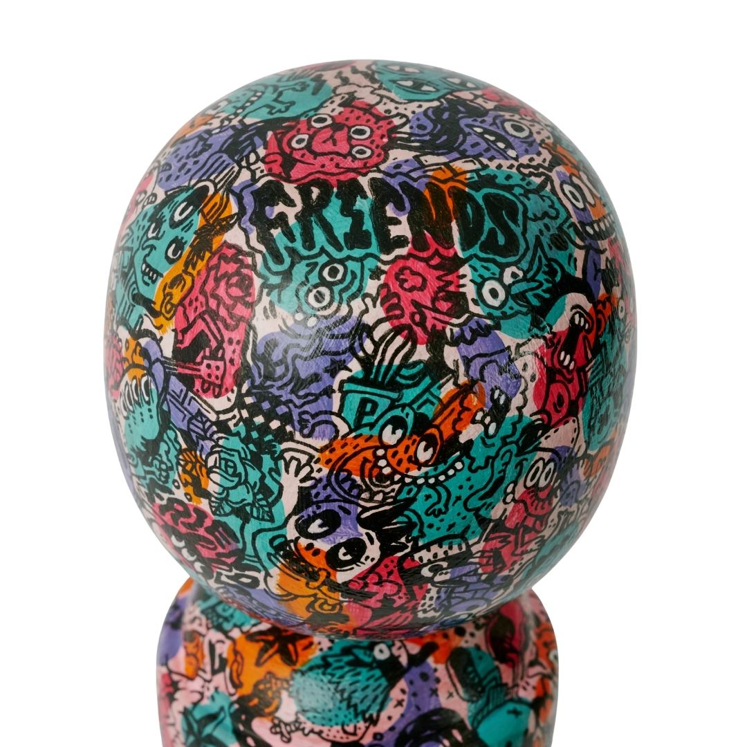 MONSTER MADNESS~KOKESHI~