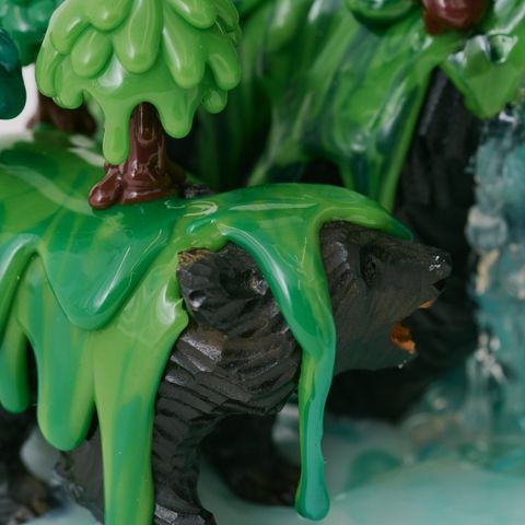 【 NEW! 】森を背負う者たち