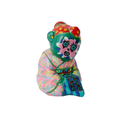 夜の踊り子は雀荘にいる