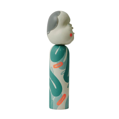 【 NEW! 】お多福コケシ