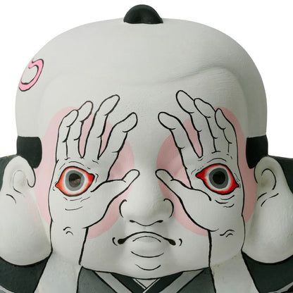 福助手の目君人形