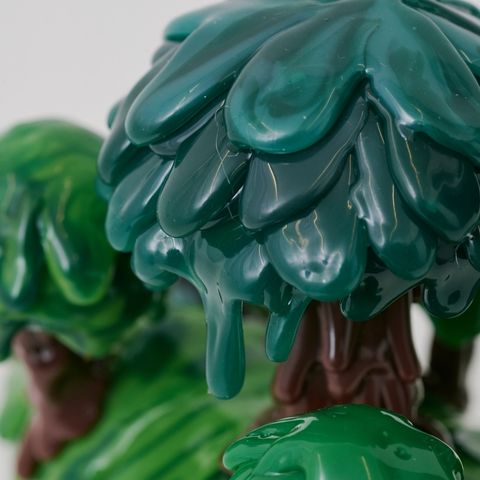 【 NEW! 】森を背負う者たち